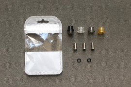510 ss drip tip-30(Mission drip tip)