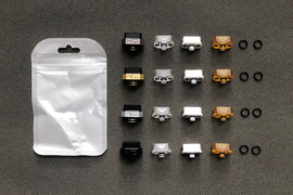 510 ss  drip tip-31 (Mag cube)