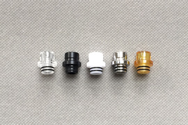 SteamTuner T9  510 drip tip