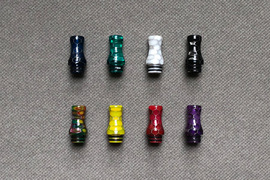 510 resin drip tip-135