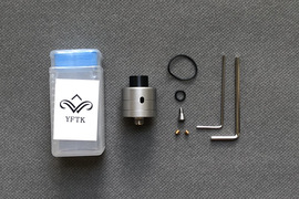 YFTK Haku BF RDA