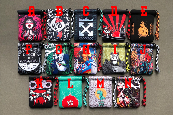 AIO Bag  V2 (8cm*11cm)