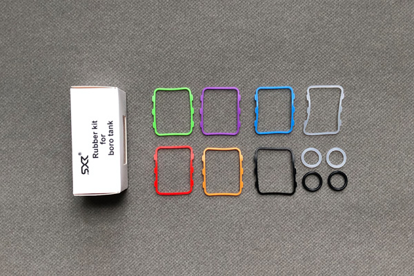 SXK gasket set for Boro tank (three legs)