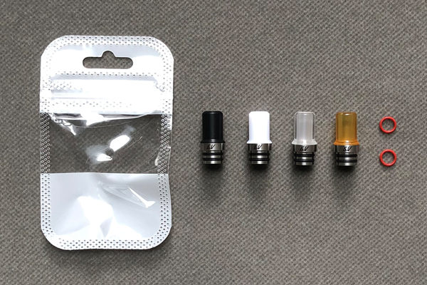 510 flash drip tip V2