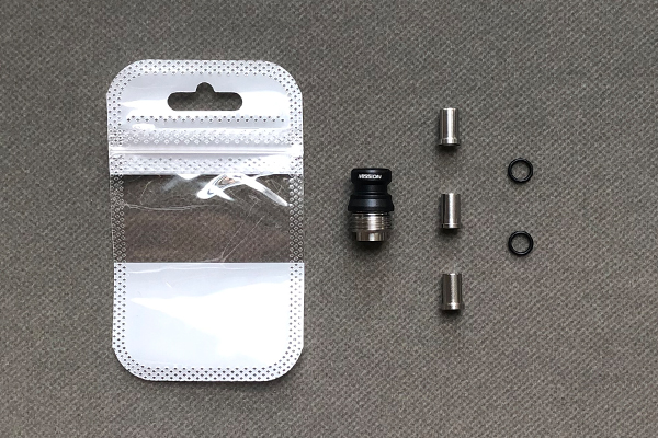 mission cosmos drip tip  (Lite version)