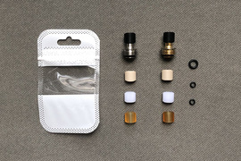 Monarchy drip tips set V3