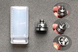 Narva RTA short extra tank,2ml