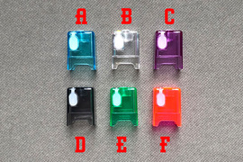 Tank for dotshell RBA