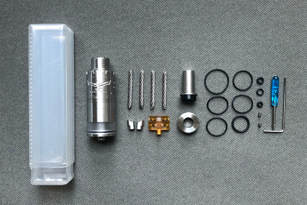 316 VG extreme v2 RTA