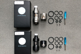 316 kayfun prime RTA ( short Edition)