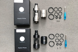 316 kayfun prime RTA  (Long Edition)