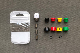 Mission XV Prism booster drip tip full set B