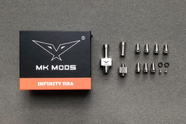 MK MODS infinity RBA