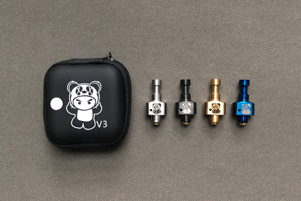 Wick’d bridge omega RBA 