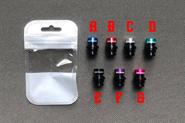 909 Modify integrated drip tips for dotaio