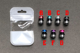 909 Modify integrated drip tips for boro