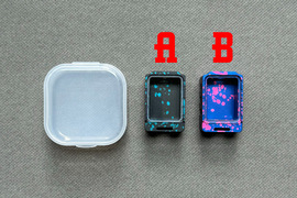 PRC Boro tank (Splatter version)